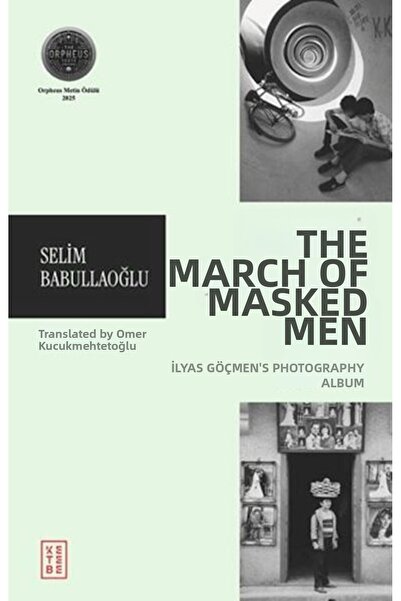 Marvel March of the Masked Men