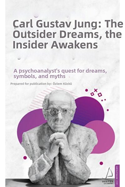 Marvel كارل جوستاف جونغ - يحلم متجهًا للخارج، ويستيقظ متجهًا للداخل