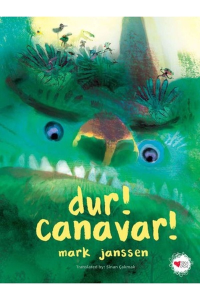 Marvel Stop! Monster!