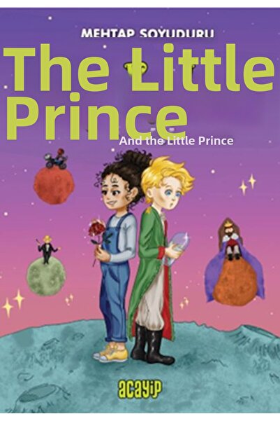 TREND Book Runner 1 - The Little Prince