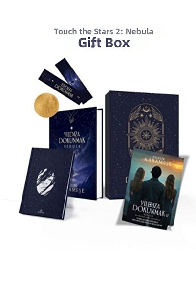 Marvel Touching the Star 2: Nebula – Gift Box (Hardcover)