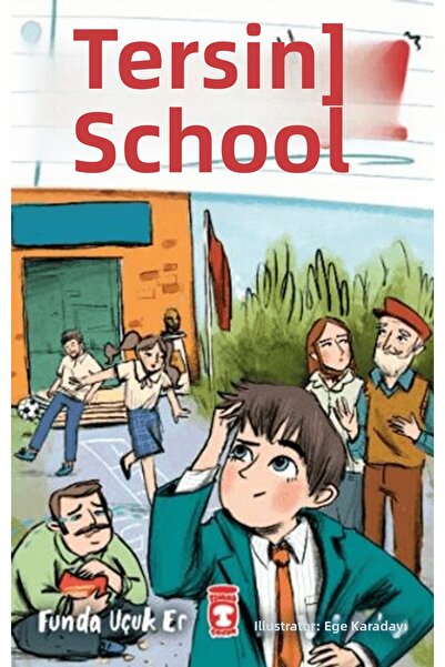 Marvel Reverse School