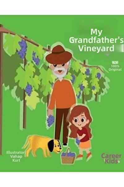 Marvel Grandfather's Vineyards