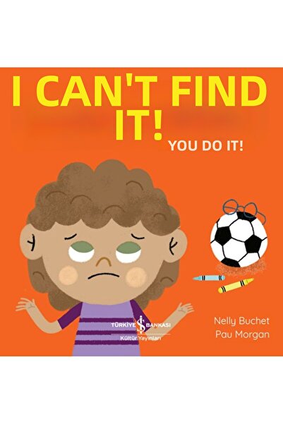 TREND I Can'T Find It! You Do It!