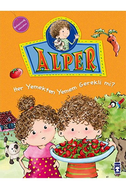 Marvel Alper and Family - Do I Have to Eat Every Meal?