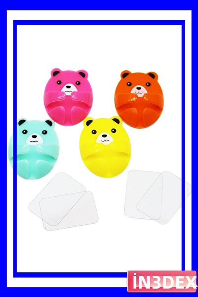 İN3DEX منظم كابلات بلاستيكية كبير الحجم 8 سنتيمتر