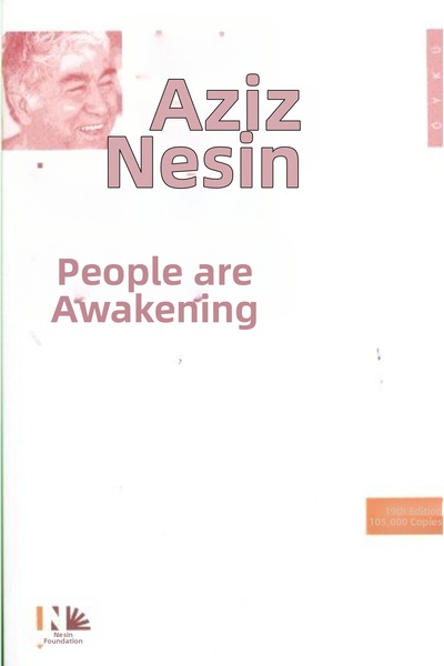 Nesin Yayınları People Are Waking up