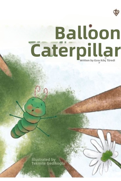 Marvel Bubble Caterpillar Tila