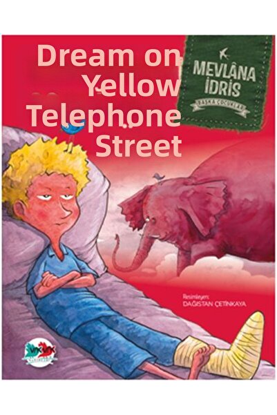 Marvel Other Children - Dream on Yellow Telephone Street