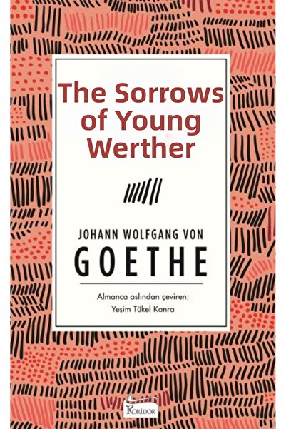 Marvel آلام الشاب ويرثر (غلاف ورقي)