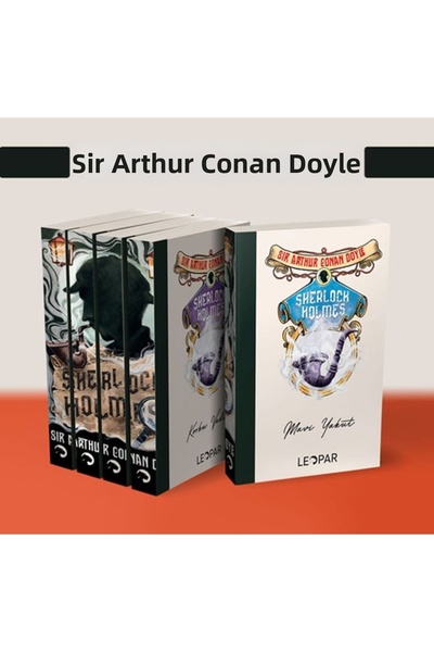 Marvel مجموعة شيرلوك هولمز