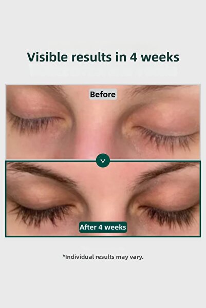 ViveLab Revive Therapy Hair Brow Lash Serum 4 Gr / Nourishing Eyelash, Eyebrow and Hairline Serum