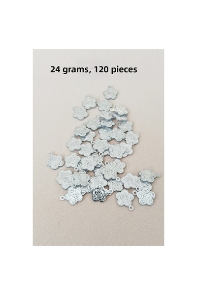 Royaleks Oya Colier tip brățară pentru rochie de seară, din plastic plexiglas...