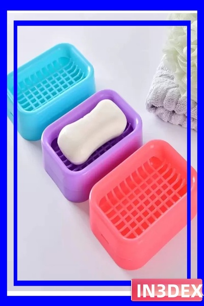 İN3DEX Solid Soap Dispenser Bathroom Accessory Luxury Design