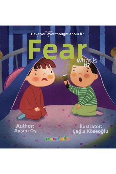 Marvel هل تفكر أبدًا؟ ما هو الخوف؟