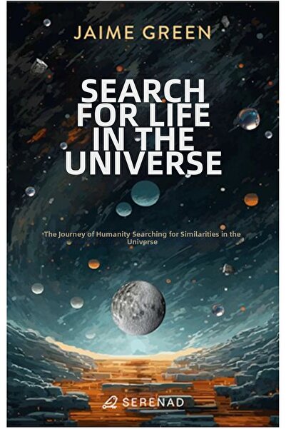 Marvel The Search for Life in the Universe
