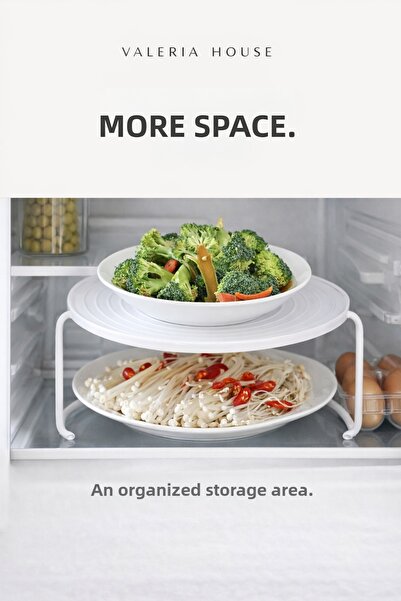 Mode Cool Înălțător de raft pentru dulap și cuptorul cu microunde – Suport in...