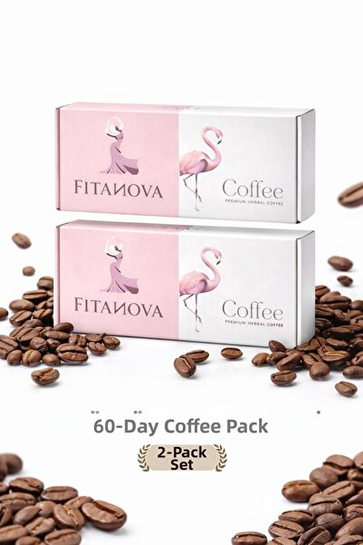 FİTANOVA قهوة مزدوجة الجرعة