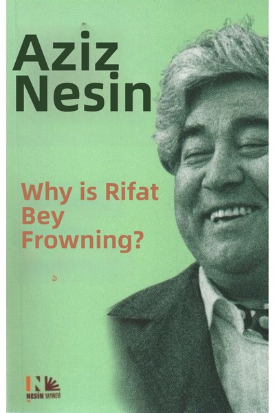 Nesin Yayınları Why Does Rifat Bey Frown?