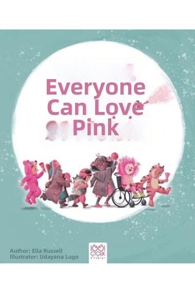 Marvel قد يحب الجميع اللون الوردي