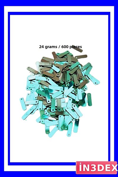 İN3DEX رقائق خضراء مقطوعة بالليزر لتزيين الدانتيل وتصميمات فساتين السهرة