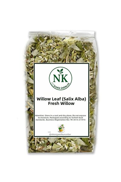 nk organik Willow Leaf (White Willow) 50Gr