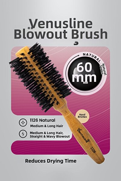 VENÜSLİNE 1126 Четка за коса