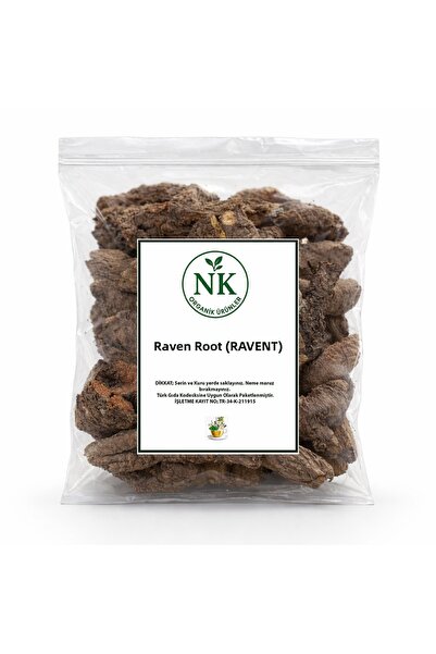 nk organik Rhubarb Root (Rhine of Rhine) 25Gr