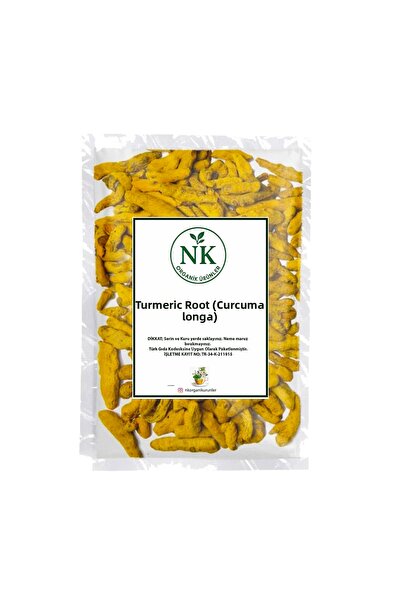 nk organik Turmeric Root 50gr