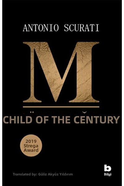 Marvel M. Son of the Century