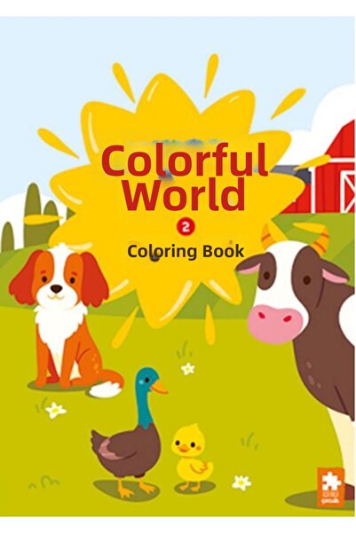 Marvel كتاب تلوين عالم الألوان 2