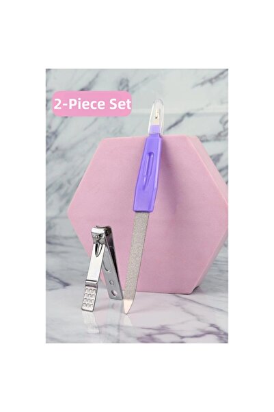 esplendor Rasp and Nail Clipper Set