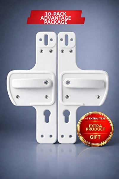 hilal kimya مقبض البوابة الحاجزية |   آمن للأطفال | اختيار آمن للمدارس ودور ا...