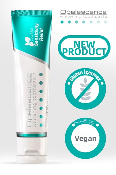 Opalescence Cool Mint - 100ml Sensitivity Relief Eye Drop