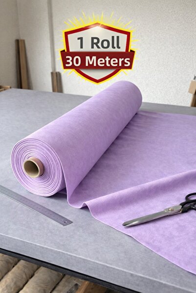 ÇIQRIK HOME 30 Meters 1 Ball Cotton Bedding Liner Cotton Fabric Width: 240 cm...