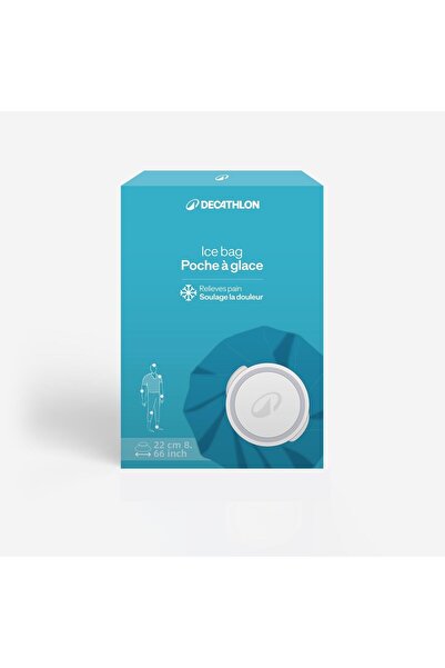 Decathlon Σακούλα πάγου - Μεγάλο Μέγεθος - Θήκη πάγου