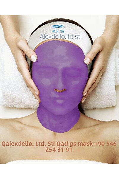 ALEXDELLO AD&GS Gsg-01-025 – Antioxidant Mask