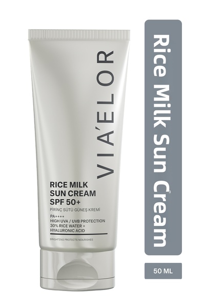 Via Elor Rice Yeast Anti-Blemish Moisturizer and Brightening Tone Equalizer S...