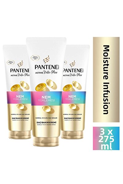 Pantene Pro-V Moisture Replenishing Lightweight Conditioner 275ml for Normal ...
