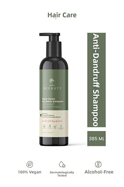 Balen's Beeauty شامبو BALEN'S BEEAUTY ANTI-KEPEK للعناية بالشعر * 385 مل