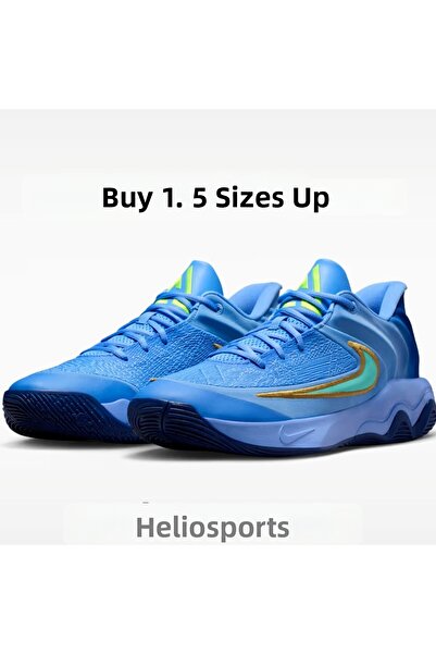 Nike Basketball shoes unisex blue basketball shoes giannis immortality 4
