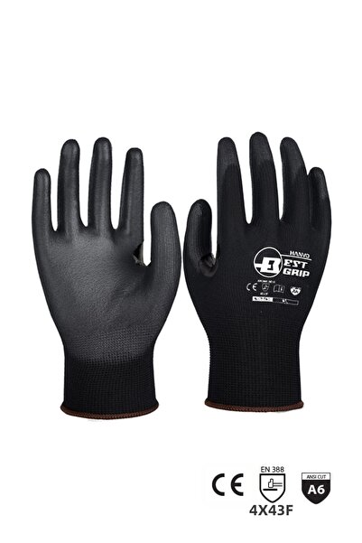 HANVO Foam Nitrile Cut Resistant Gloves