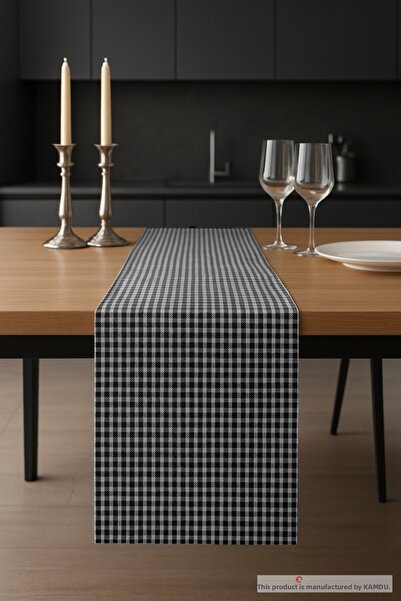 Embays 38X150 Plaid Pattern American Runner, Pinterest Runner, American Servi...