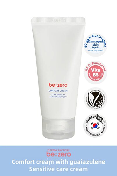 DERMA FACTORY Derma Factory Be Zero Comfort Cream - Sensitive Care Cream with...