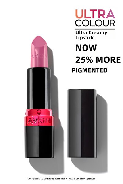 AVON أحمر شفاه كريمي للغاية - ليلك رومانس