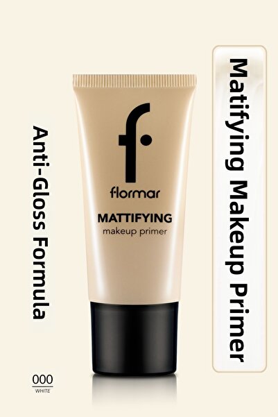 Flormar برايمر مكياج مطفي مضاد للزيوت - برايمر مكياج مطفي - 000 -8690604534685