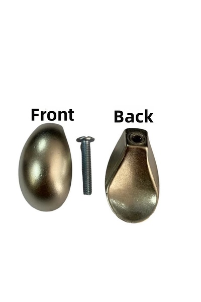 Twin Store Özsan 2082s satin drop button