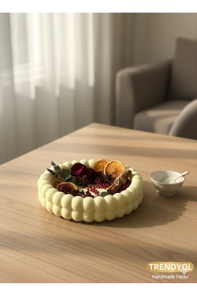 Sufle home dekor Decorative Accessory Organizer - Organizer