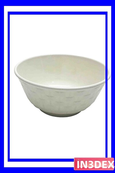 İN3DEX Melamine Bowl 12 Centimeters in Diameter Durable
