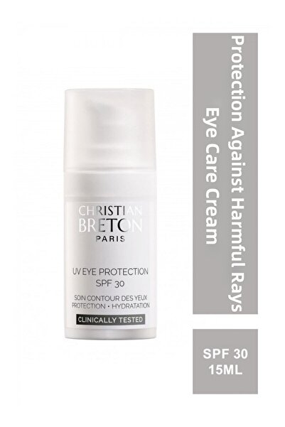 Christian Breton كريم العناية بالعين SPF30 - كريم حماية وإصلاح للعناية بالعين...